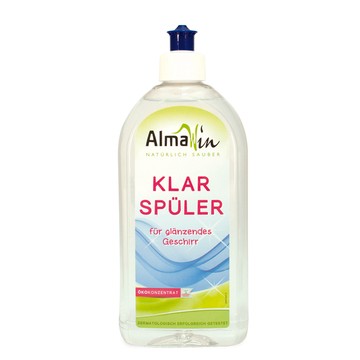 (預購) AlmaWin 德國居家清潔 碗盤光亮劑(洗碗機專用) 500ml (AW028)