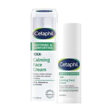 Cetaphil 舒新雪潤B5安心霜(45ml/瓶)-乳液/敏弱肌/積雪草/安心小白瓶
