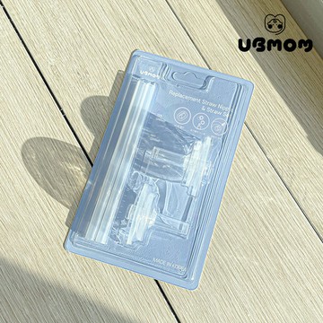 UBMOM｜ 水壺專用配件 - 吸管嘴兩入