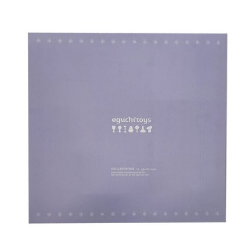 eguchitoys 積木拼圖  1盒  23塊