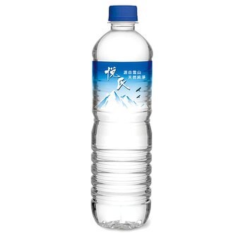 悅氏礦泉水600ml【康鄰超市】
