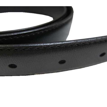 Lian 自動釦型洞釦型皮帶身紳士西裝進口防水防刮皮革材質標準紳士