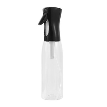 荷生活 健康低油定量控油噴霧油壺 按壓式霧化均勻噴油瓶-200ml1入