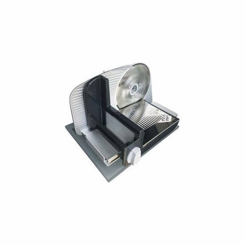 GRAEF 電動小型万能スライサーC20J ドイツ製 グラフ 中古