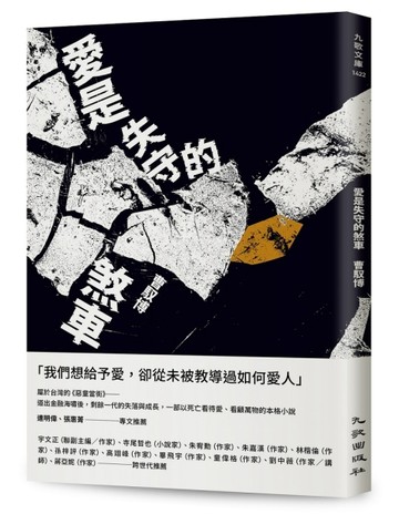 愛是失守的煞車[二手書_近全新]