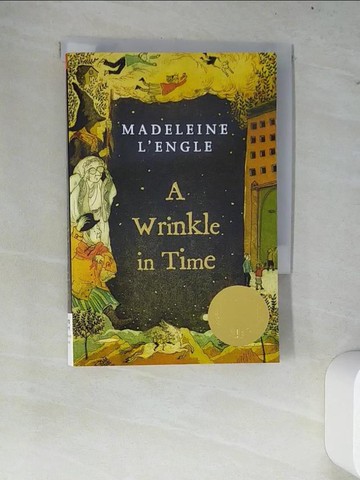 【書寶二手書T3／原文小說_W7I】A Wrinkle in Time_L’Engle
