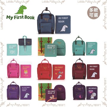 【LMW親子選品】🌿香港 My First Book 蒙特梭利布書 第一階段～第六階段🌿 布書
