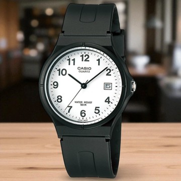 MW-59-7B  經典潮流超值價 日期顯示50米防水 學生必備