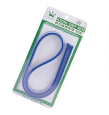 LIFE 金徠福 60cm 曲線尺 有刻度 NO.4103