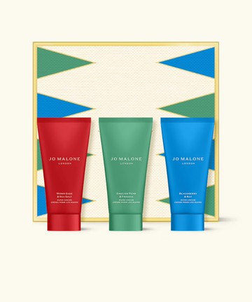 Jo malone 2025聖誕限量包裝經典護手霜組