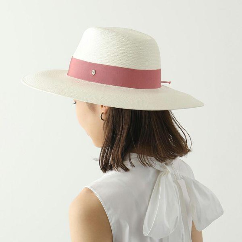 HELEN KAMINSKI ヘレンカミンスキー パナマハット VICTORIA WIDE BRIM