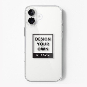 ALTER系列 iPhone 16 Plus 透明保護殼