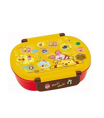 【領券滿額折100】 【小熊維尼】便當盒(360ml)