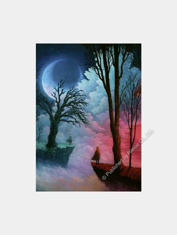 分離的世界/Inner Mystic /1000片/HEYE