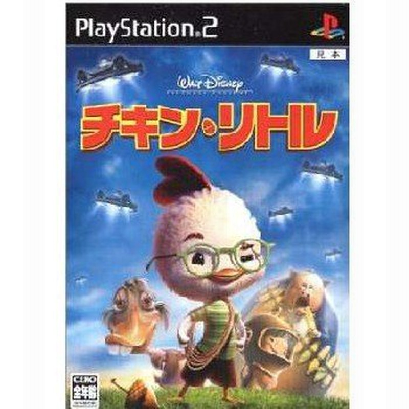 Amazon | チキン・リトル(GameCube) | ゲームソフト