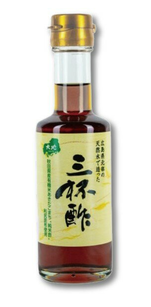 SENNARI【三杯醋(180ml)】