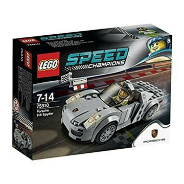 【台中翔智積木】LEGO 樂高 SPEED系列 75910 Porsche 918 Spyder 保時捷