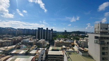 勝利國小丨雙衛開窗丨三房雙平車｜高雄市鼓山區華泰路