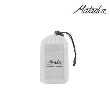 Matador 鬥牛士 Pocket Blanket 戶外口袋型野餐墊 4.0 - 黑色/藍色/灰白色