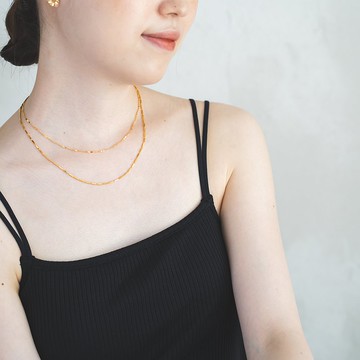 SV925 鍊節造型項鍊