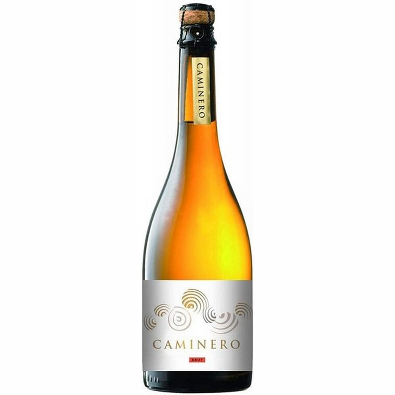 スパークリングワイン カミネーロ ブリュット スパークリング 750ml 1本 通販 Lineポイント最大0 5 Get Lineショッピング