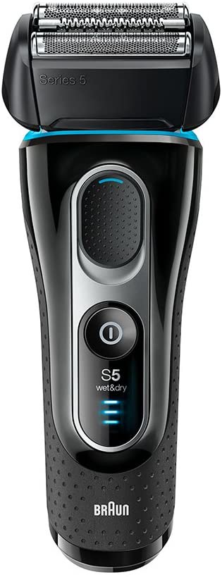 【日本代購-現貨】Braun 刮鬍刀Series 5 3刀片型號  5147S