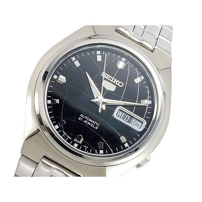 セイコー SEIKO セイコー5 SEIKO 5 自動巻 メンズ 腕時計 SNKL71K1