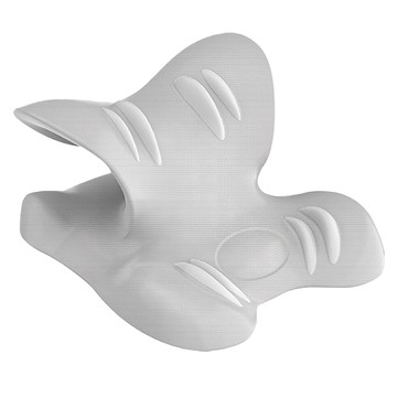 第三代升級舒筋肩頸穴位按摩枕-E  23 x 20 x 11cm  灰色
