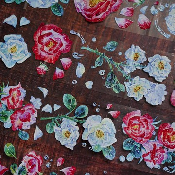 瑰麗 PET 紙膠帶  台灣製