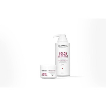 【GOLDWELL 歌薇】DS 光感60秒髮膜 200ML 公司貨 深層護髮 染後護髮