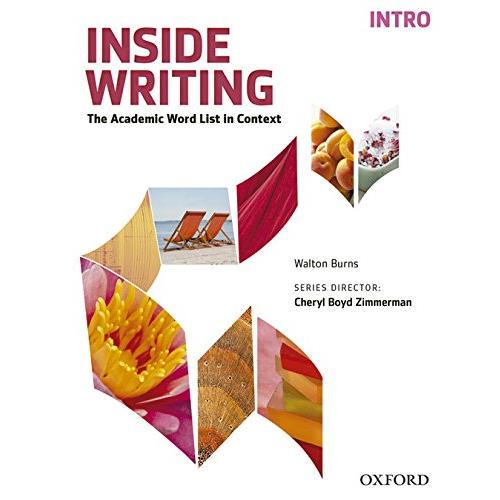 Oxford University Press Inside Writing Introductory Student Book