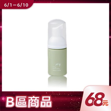 【FORTE】我的能量水潤潔顏慕斯30ml