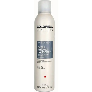 【GOLDWELL 歌薇】 完美定型5號噴霧 500ML 公司貨