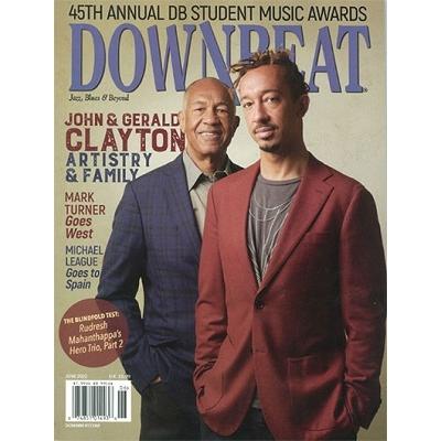 DOWNBEAT 2022年6月号 Magazine