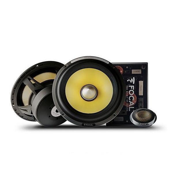 正規品 FOCAL フォーカル ES165KX2 16.5cmセパレート 2ウェイ