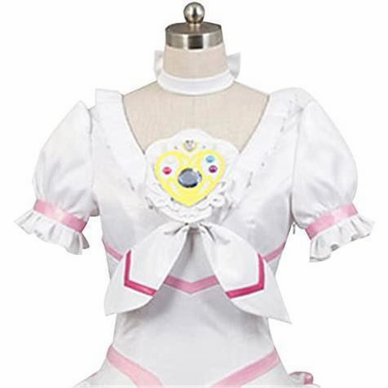 更新中 スイートプリキュアキュアリズム 南野奏 パニエ付