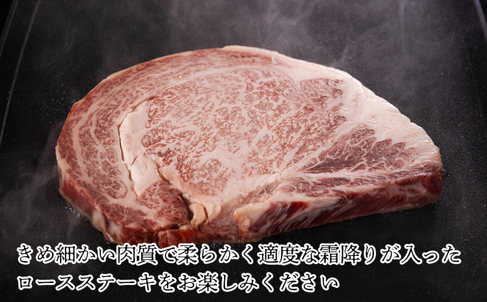 宮崎牛 ロース ワンポンド ステーキ 454g 冷凍 送料無料 国産 黒毛 和牛 A5 A4等級 ブランド 牛 肉 霜降り 焼肉 BBQ バーベキュー キャンプ 宮崎県産 プレゼント ギフト 贈り物