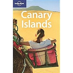 Lonely Planet Canary Islands (Paperback  4th)