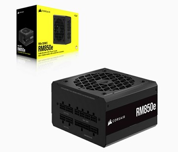 【享最高折300】海盜船 850W RM850e RMe金牌電源供應器 ATX 3.0/CP-9020263-TW