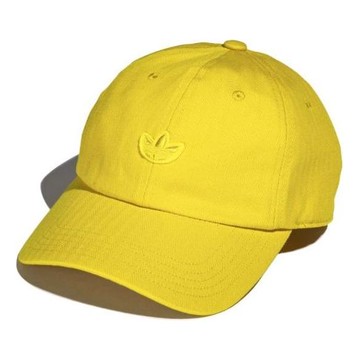 adidas Originals Adicolor CONT Baseball Cap 'Yellow'