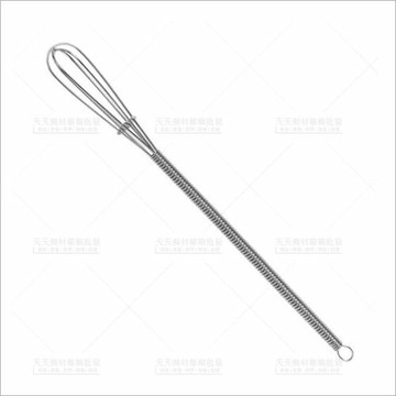 髮葳鵝 迷你加長版染料攪拌器-單支63318] 顏料調色、打蛋食品攪拌