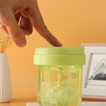 日本品質2026全自動電動攪拌杯搖搖杯便攜蛋白粉奶粉奶昔玻璃杯