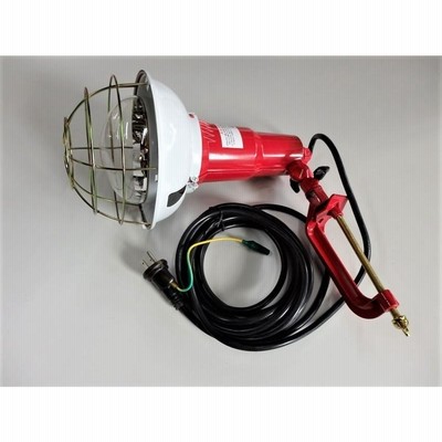 レフ球投光器300ｗ　オレピンプラグ５ＭコードOB-305