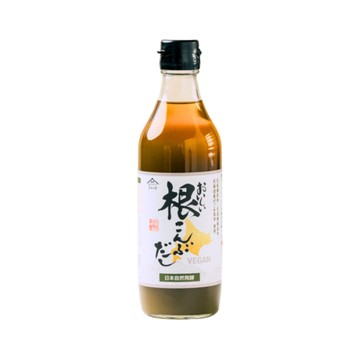 鍋底湯包 北海道根昆布濃縮高湯360mlx1入(日本原裝進口/全素)
