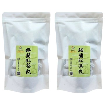 啡茶不可 錫蘭紅茶包  3.5g  20包  2袋