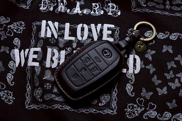 凌志 Lexus LM ES IS300 NX200 UX200 UX250 LS500 汽車鑰匙皮套