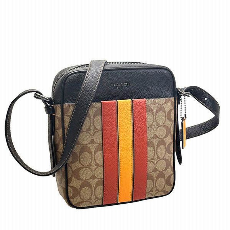 送料無料 コーチ CB907 バッグ メンズ COACH ショルダーバッグ