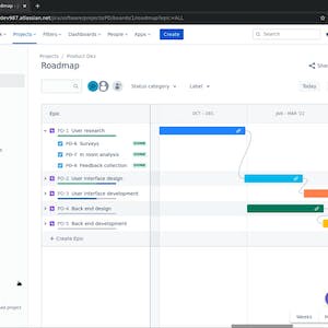 How to use roadmaps in Jira