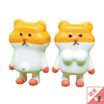（現貨）TONYELECTRONIC 懷孕動物 Baby 扭蛋 第一代 盲盒 倉鼠 企鵝 柴犬 兔子 外星人 玩具有毒