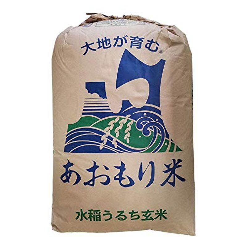 青天の霹靂 玄米 30kg 令和4年産 青森県産